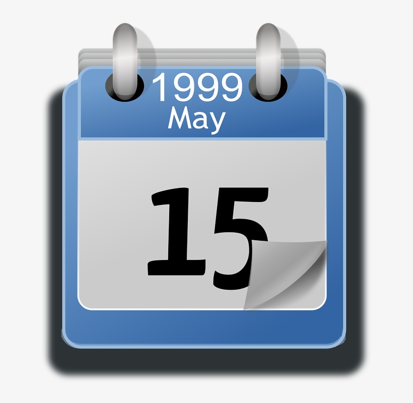 Date-306210 960 720 - Date 1999, transparent png download