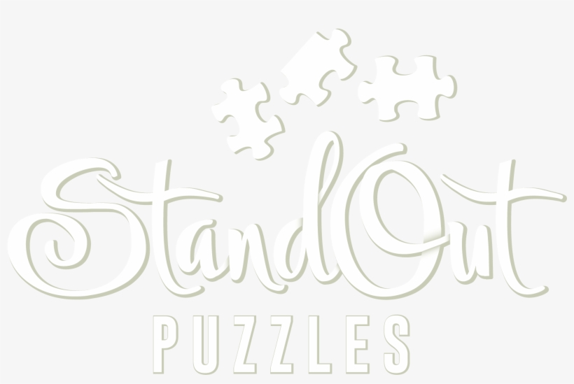 Standout Puzzles - Artist, transparent png download