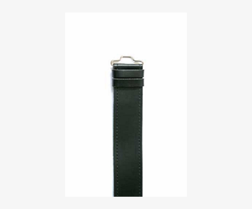 Plain Hide Velcro Kilt Belt - Macgregor & Macduff, transparent png download