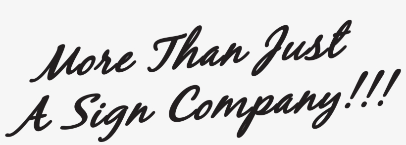 Dixie Signs & Decals Logo Dixie Signs & Decals Slogan - Slogan For Signage Company, transparent png download