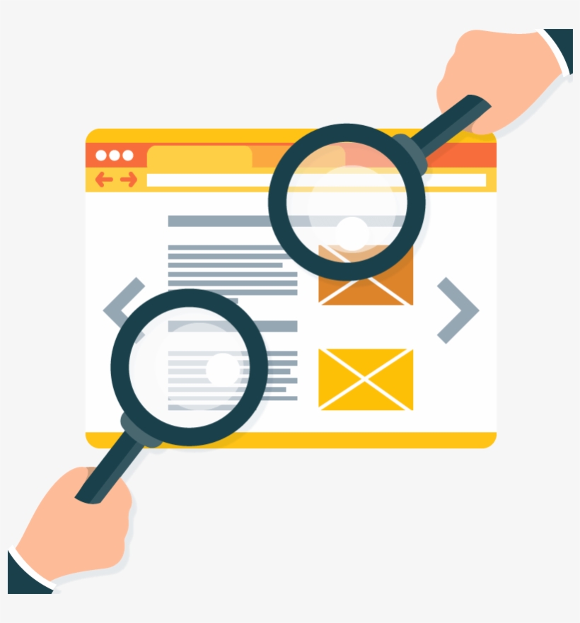 Stand Out To Potential Patients On Search Results - Website Testing, transparent png download