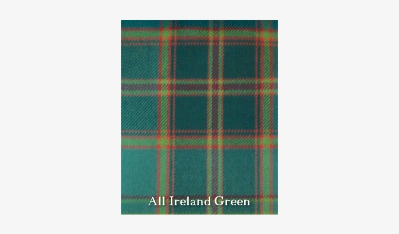 These Tartans Are Especially Popular Among The Irish - Royal Scots Fusiliers Tartan, transparent png download