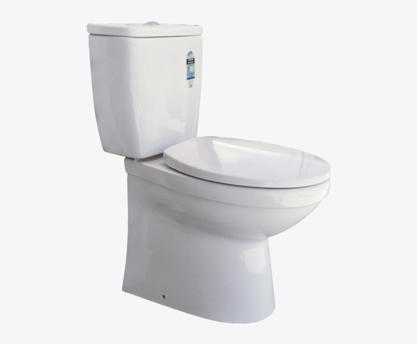 Englefield Valencia Close Coupled Toilet Suite - Cotto C1373, transparent png download