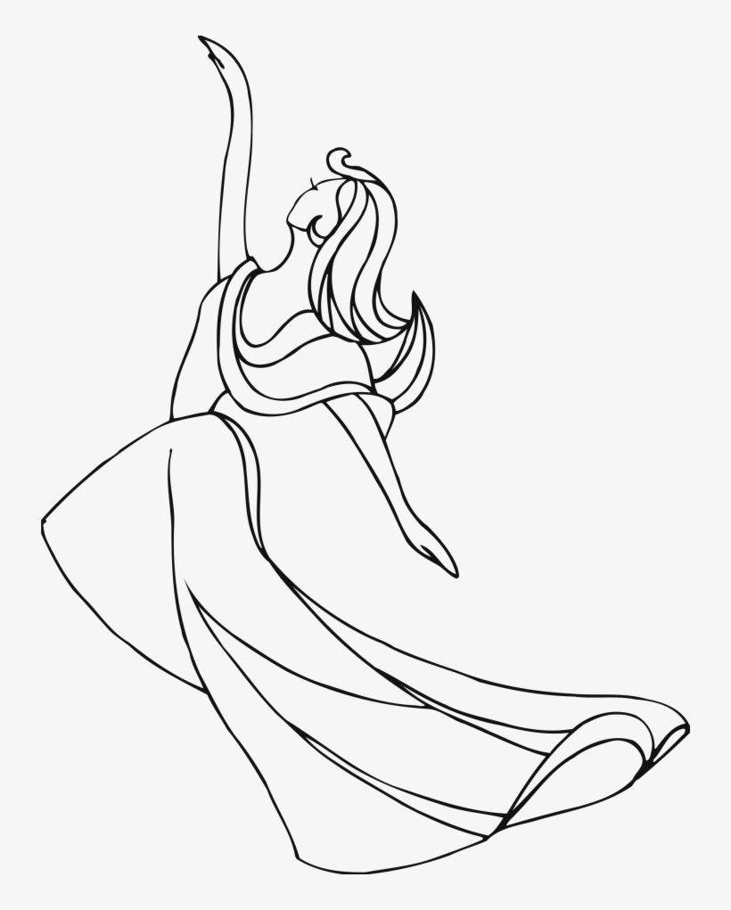 Medium Size Of Drawing Lines On Back Of Legs Board - Drawing, transparent png download