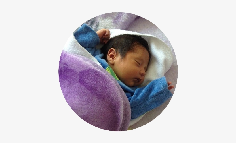 Sleeping-baby - Infant, transparent png download