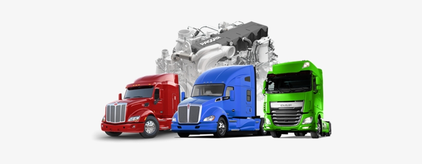 Paccar's Market Share And Sales Are Doing Well, Considering - American Trucks Vs European Trucks Aerodynamics, transparent png download