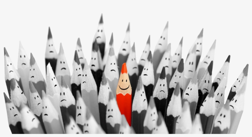 Stand-out - Stand Out From The Crowd Png, transparent png download