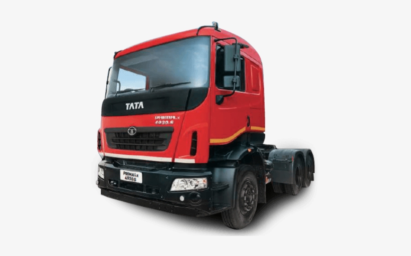 S Trucks - Tata Motor Prima 4923, transparent png download