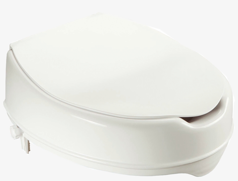 Raised Toilet Seat - Bathroom Sink, transparent png download