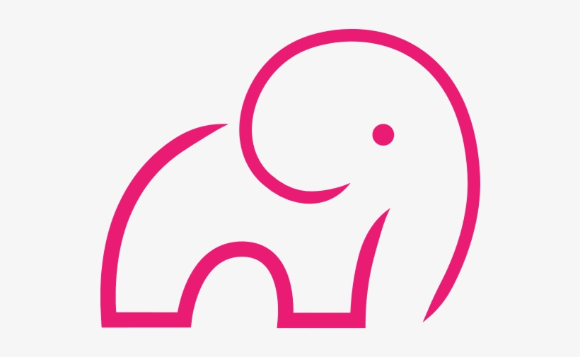 Pink Elephant International, transparent png download