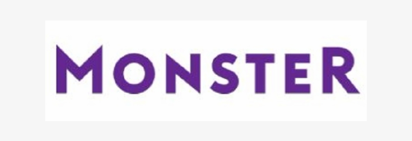 Jan 8, 2018 • By Marisa Wolch - Monster Job Board Logo, transparent png download