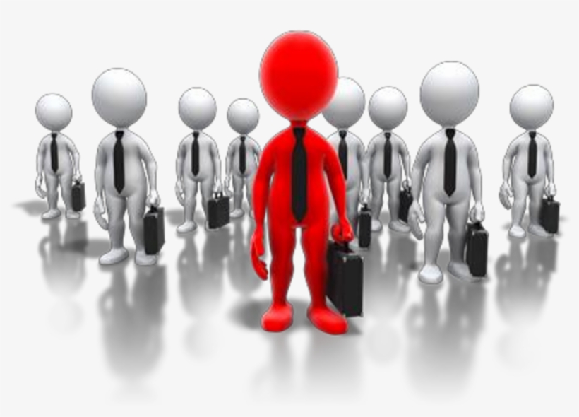 Stand Out From The Pack - Project Leader, transparent png download