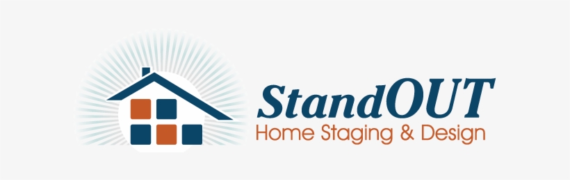 Standout Home Staging - Standout Home Staging And Design, transparent png download