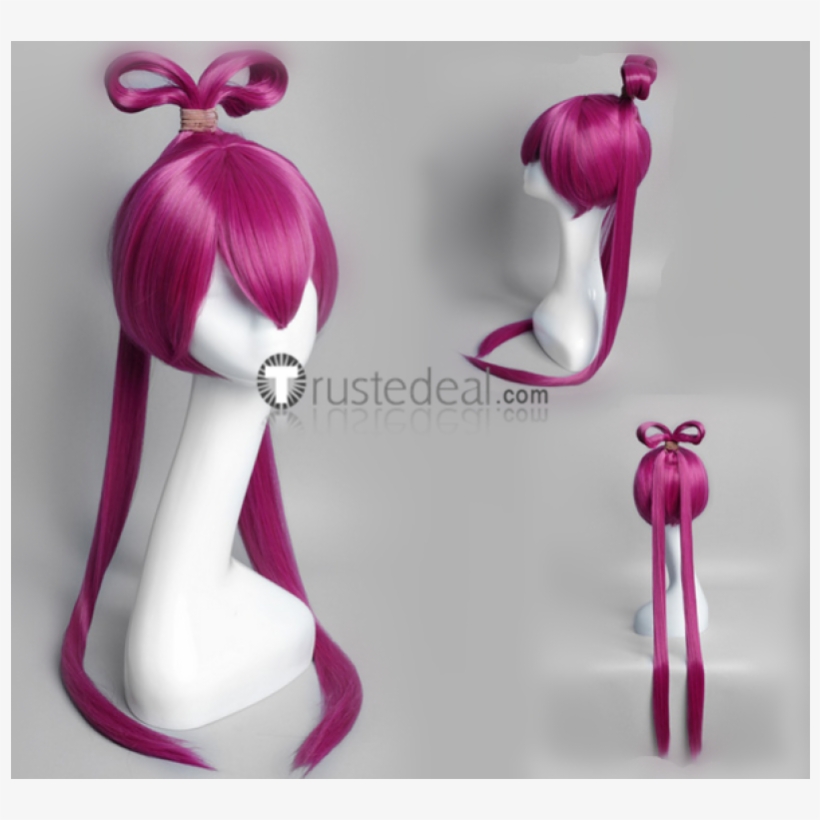 Kougyoku Ren Cosplay Wig, transparent png download