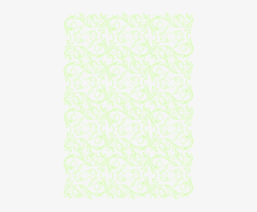 How To Set Use Light Green Floral Page Svg Vector - Tales To Tell Romance, transparent png download