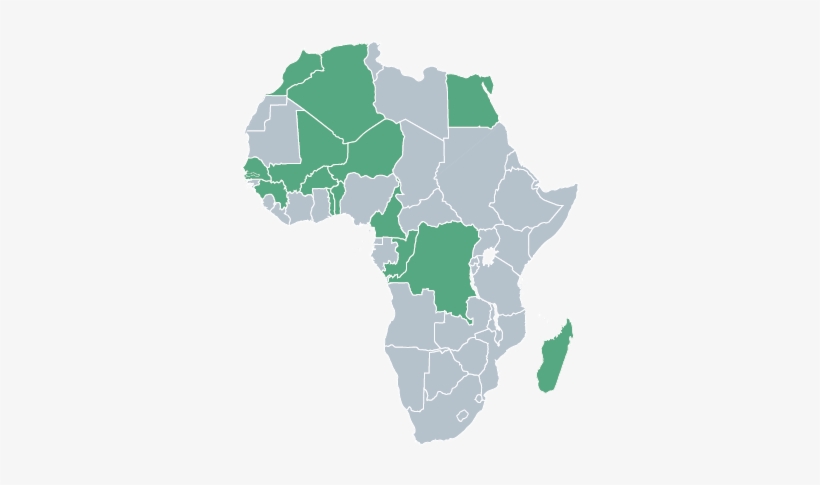 This Is Why Climate Change Today Is A Driving Force - China Loan To Africa, transparent png download