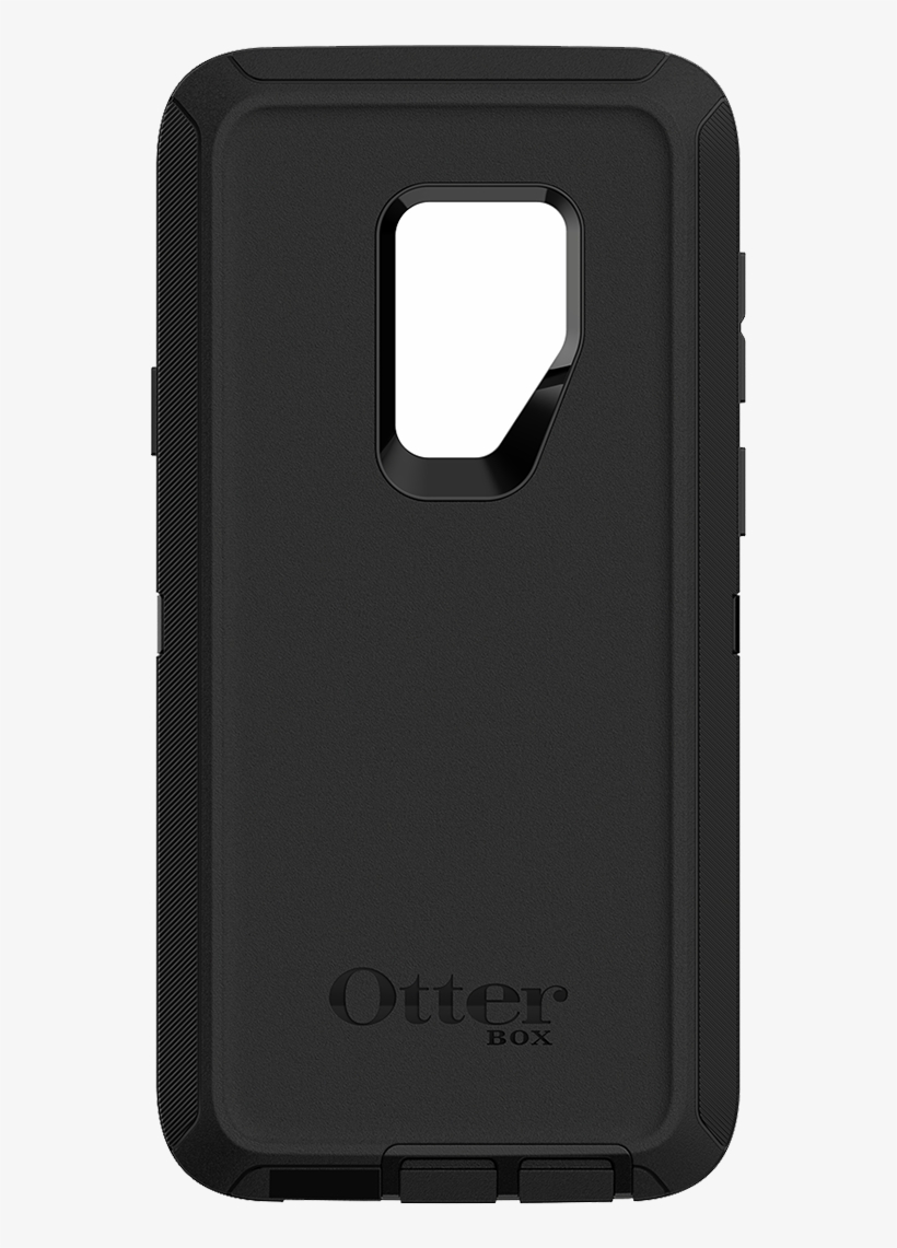 Étui Otterbox Defender Series S9 - Otterbox Commuter S9 Plus, transparent png download