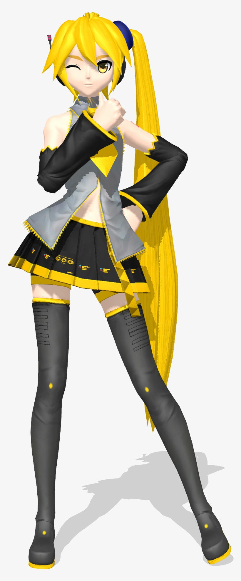 Akita Neru - Akita Neru Png, transparent png download