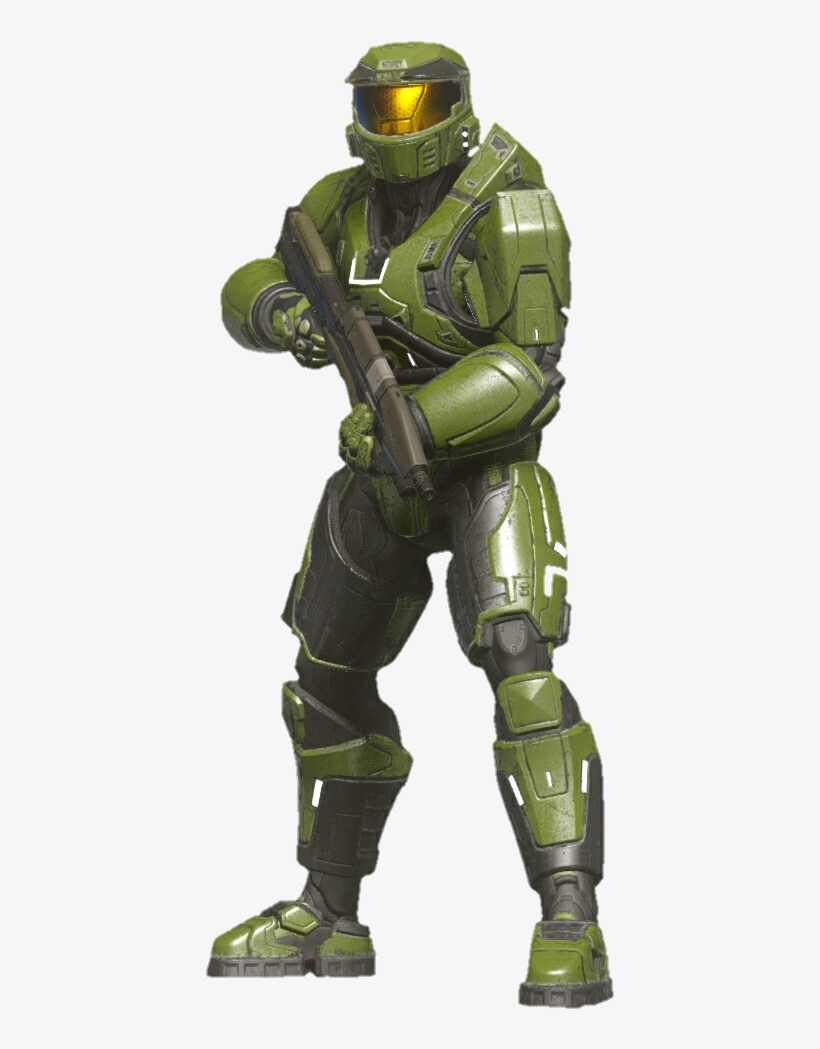 This Body Armor Is Mark V Alpha - Halo 5 Fenrir Wolffriend, transparent png download