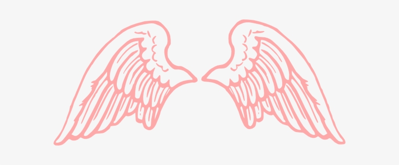 Halo Clipart Vector - Clip Art Wings Transparent, transparent png download