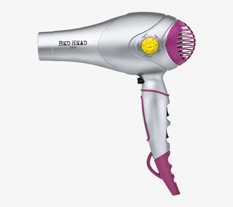 Bed Head Pump Up The Volume 1875w Hair Dryer, transparent png download