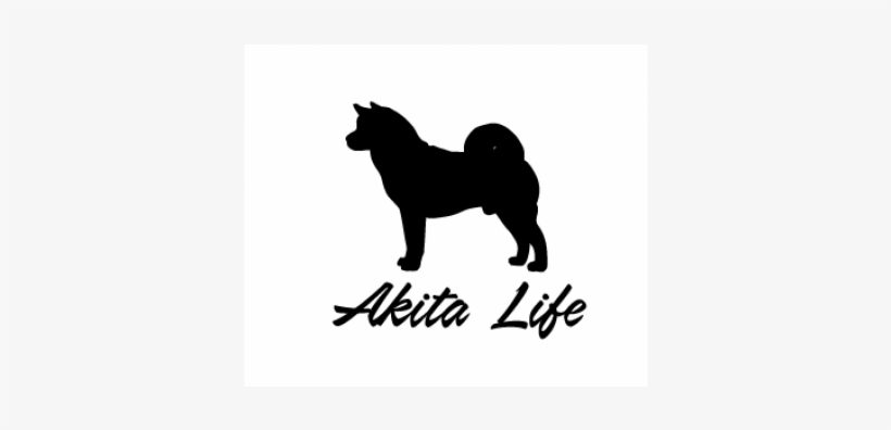 9-600x315 - Png - Akita Silhouette, transparent png download