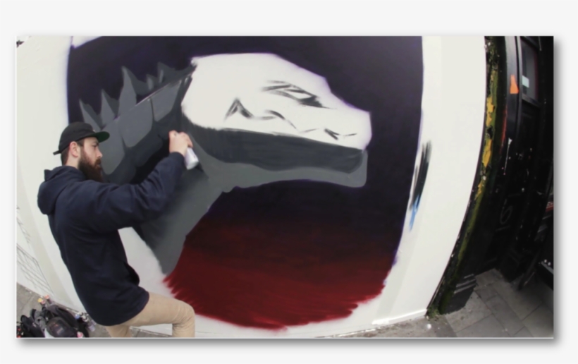 Godzilla Case Study Final-7 - Portable Network Graphics, transparent png download