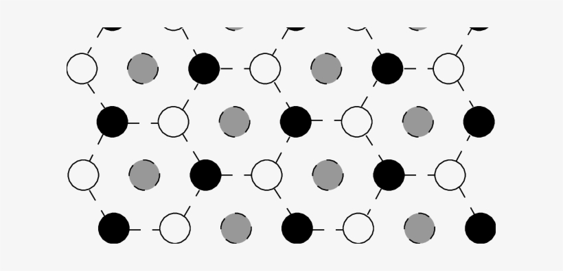 The Black And White Circles Are Spin-up And Spin - Circle, transparent png download