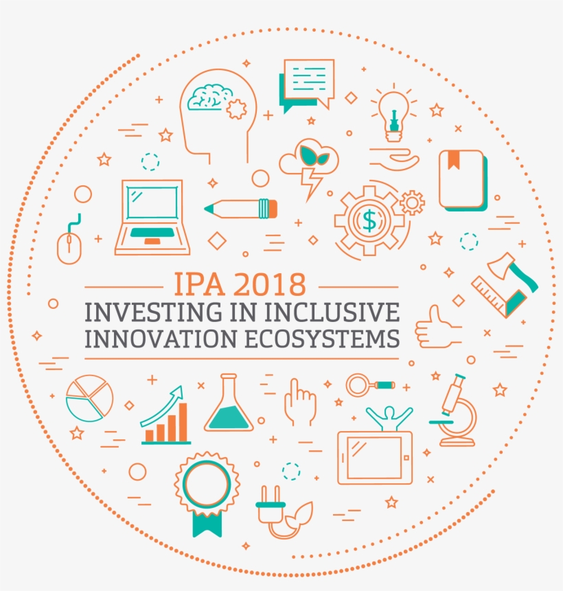 African Innovation Investing In Prosperity, transparent png download