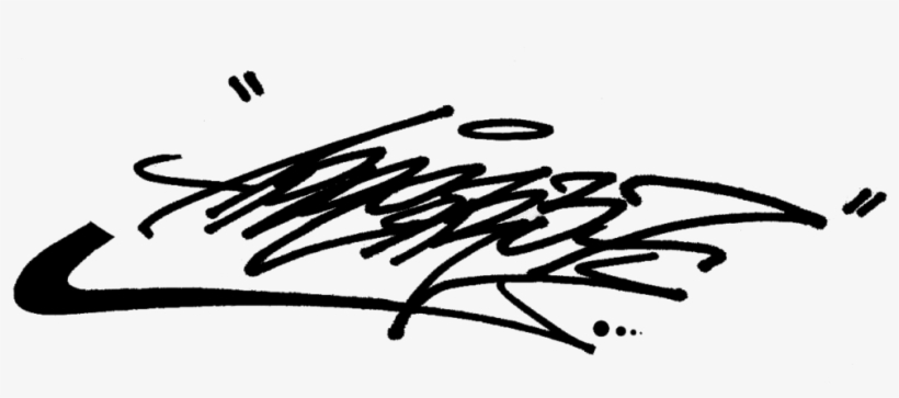 Appear 37 Graffiti Artist Logo - Street Artist, transparent png download