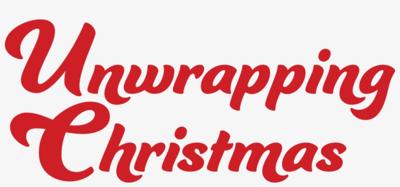 Unwrapping Christmas Web Assests-03 - Koinonia Christian Fellowship, transparent png download
