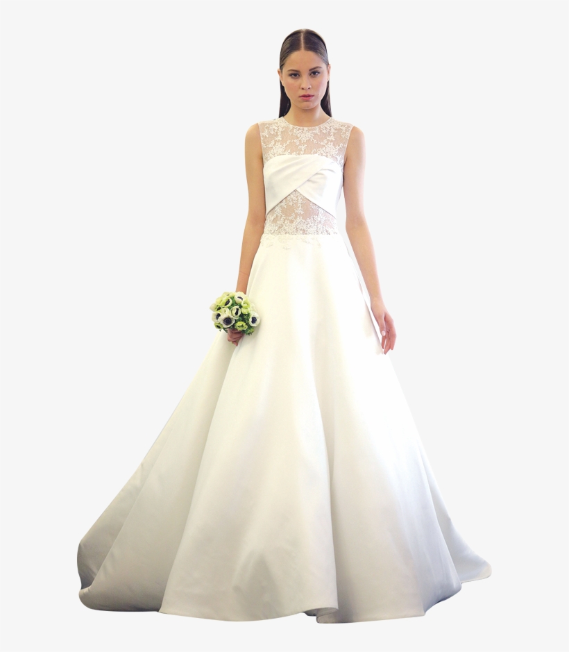 For The Bride - Wedding Dress, transparent png download
