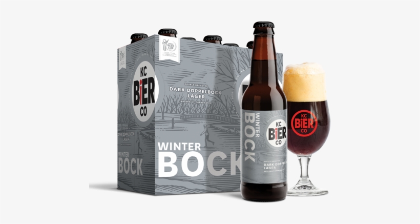 A Silver Medal Winner In The German Style Doppelbock - Kc Bier Co Festbier, transparent png download