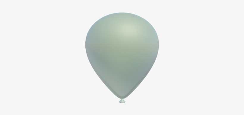 Pastel Balloons - Balloon, transparent png download