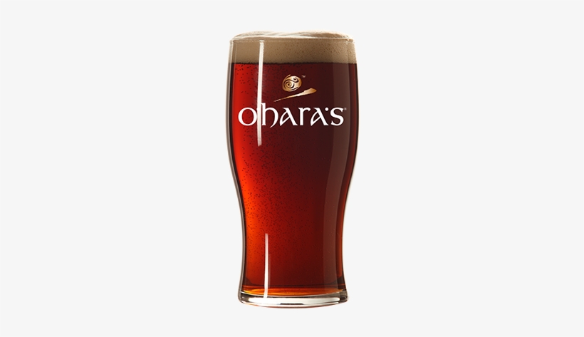 Ohir Glass Web - O Hara's Beer Glass, transparent png download