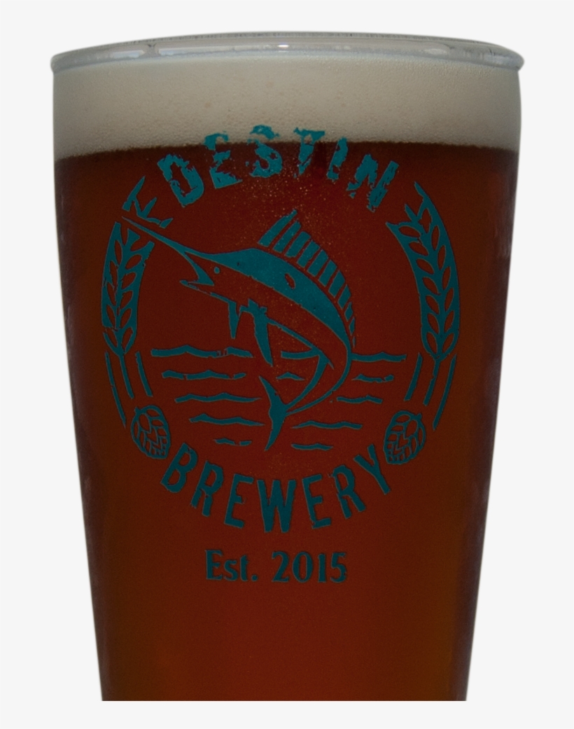 Destin Brewery Red Sky Rye Pale Ale - Destin, transparent png download