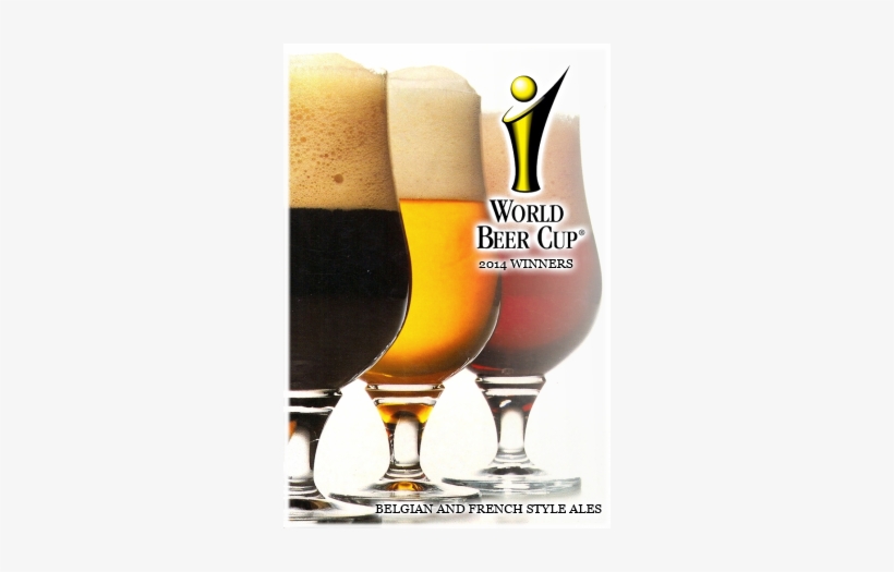 Belgian-style Witbier, 61 Entries - Hardcover: Great Beers Of Belgium By Jackson Michael, transparent png download