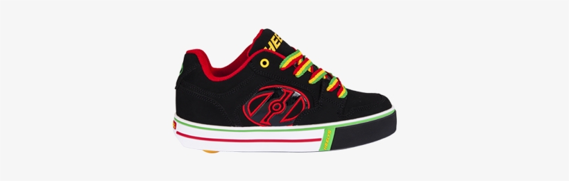Http - //ollie - Aws - Owta - Net/heelys /wp Boys 1 - Heelys Motion Plus Shoes Black Reggae Uk 3 Eu 35 By, transparent png download