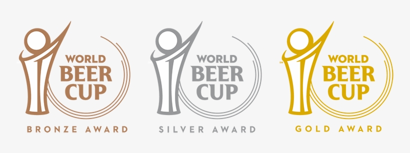 Beachwood Brewing Award - World Beer Cup 2018 Silver, transparent png download