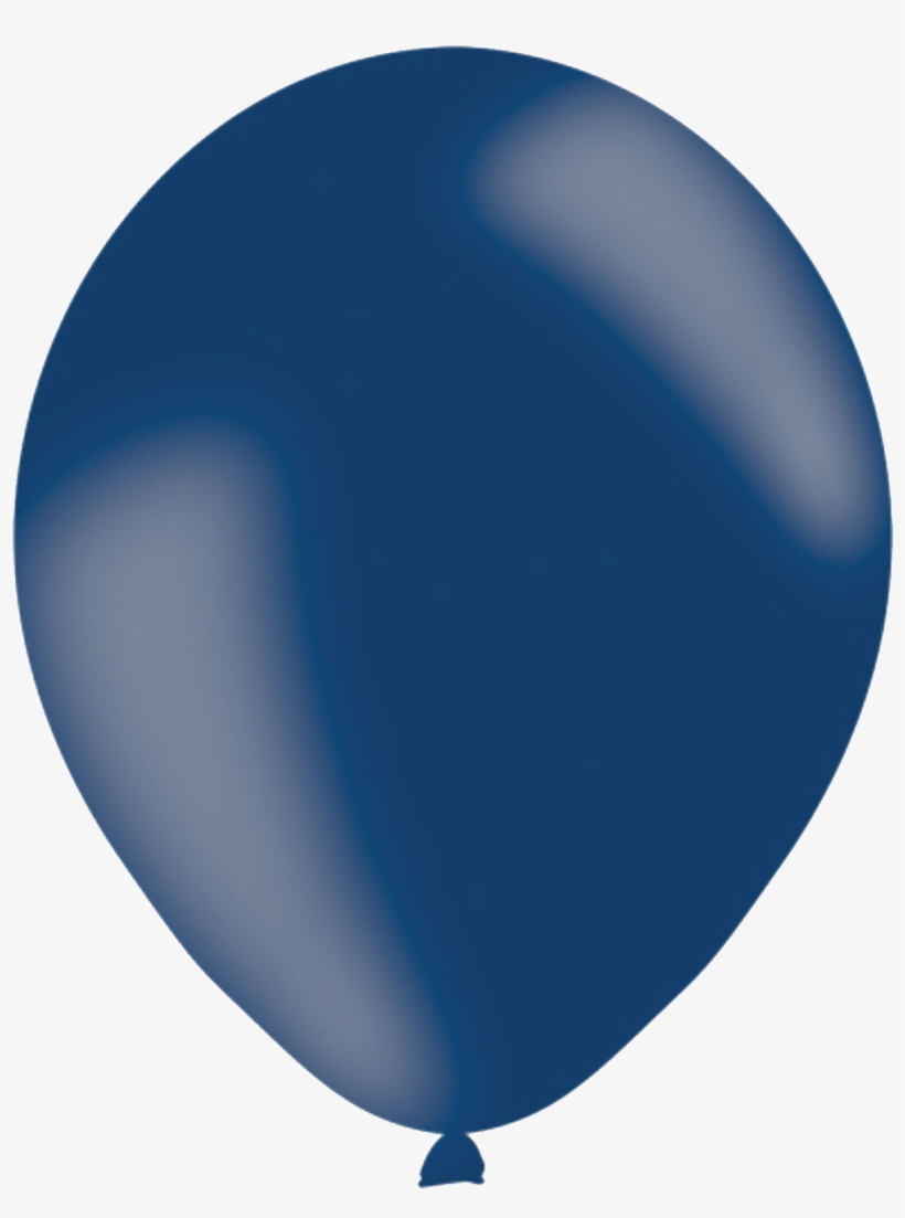 Navy Balloon - Wedding Of Prince Harry And Meghan Markle, transparent png download