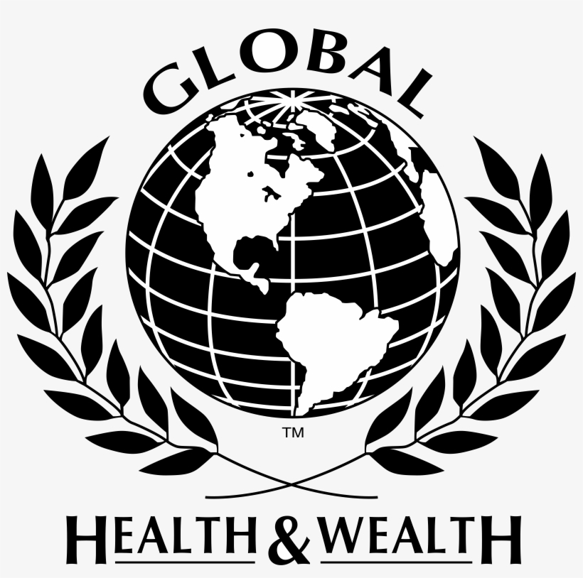 Global Health And Wealth Logo Png Transparent - Global Health And Wealth, transparent png download