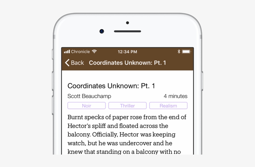 Iphone-story - Iphone, transparent png download
