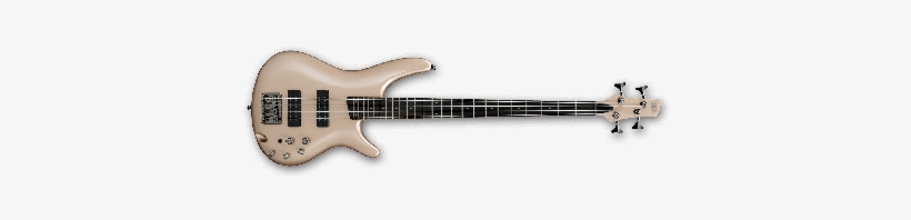 Ibanez Sr Sr300e Champagne Gold - Ibanez Sr300e 4 String Bass Champagne Gold, transparent png download