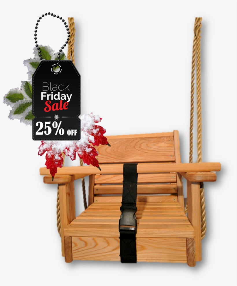 Cypress Toddler Tree Swing/baby Swing/ Infant Swing - Swing, transparent png download