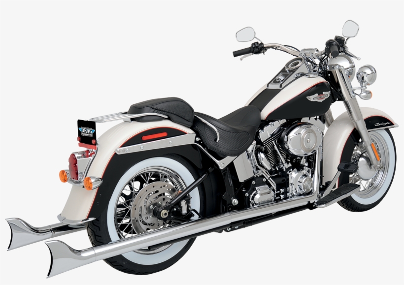 Fishtail Duals - Fishtail Exhaust, transparent png download