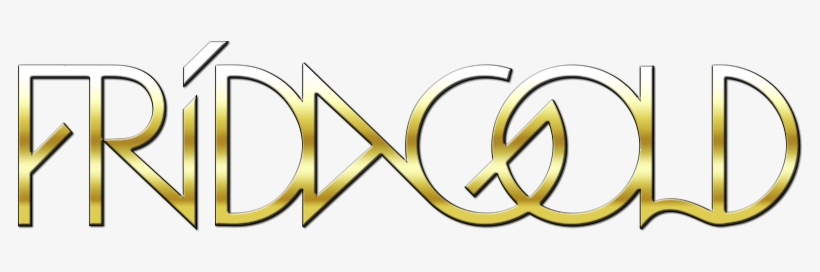 Frida Gold Image - Calligraphy, transparent png download