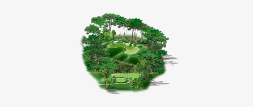Hole - Lawn, transparent png download