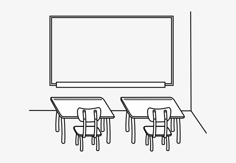 Fichero “alí” Svg - Dibujos De Aulas Escolares, transparent png download