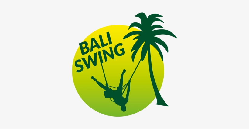 Vw & Waterfall & Swing - Tiket Bali Swing, transparent png download