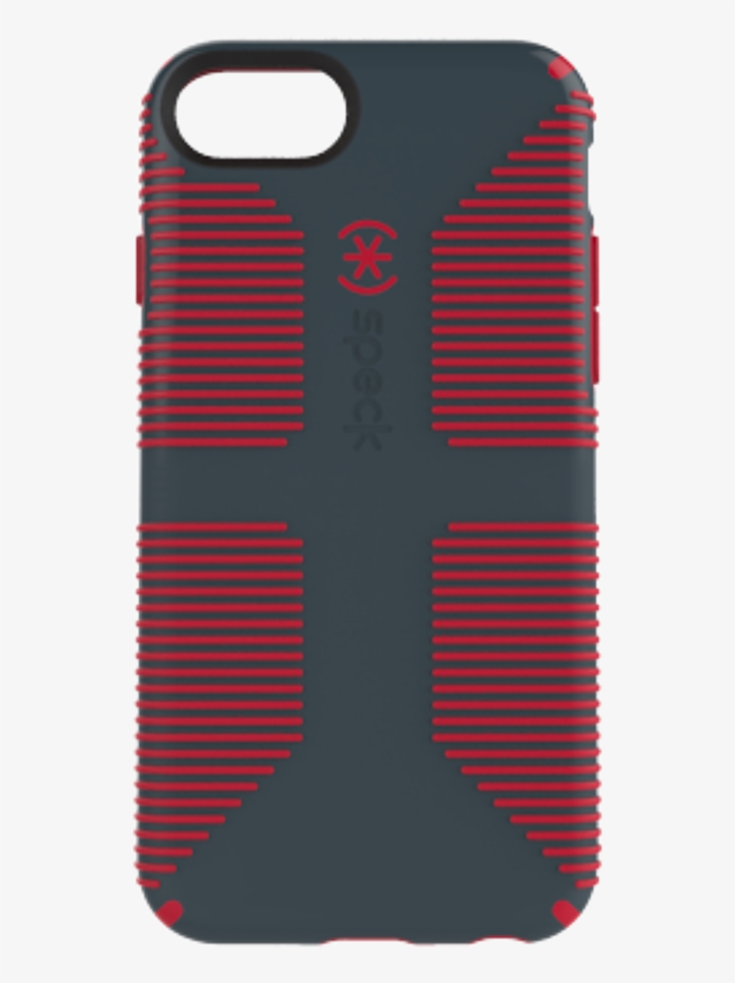 Speck Candyshell Grip Case For Iphone 6, Iphone 7, - Mobile Phone Case, transparent png download